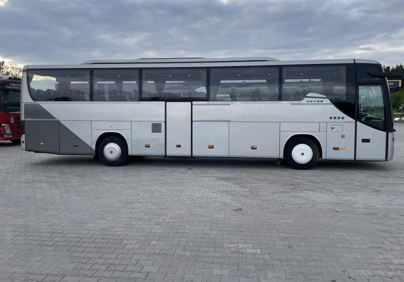 Setra 415 GT-HD - Turistbuss: bilde 2 Setra 415 GT-HD - Turistbuss: bilde 2