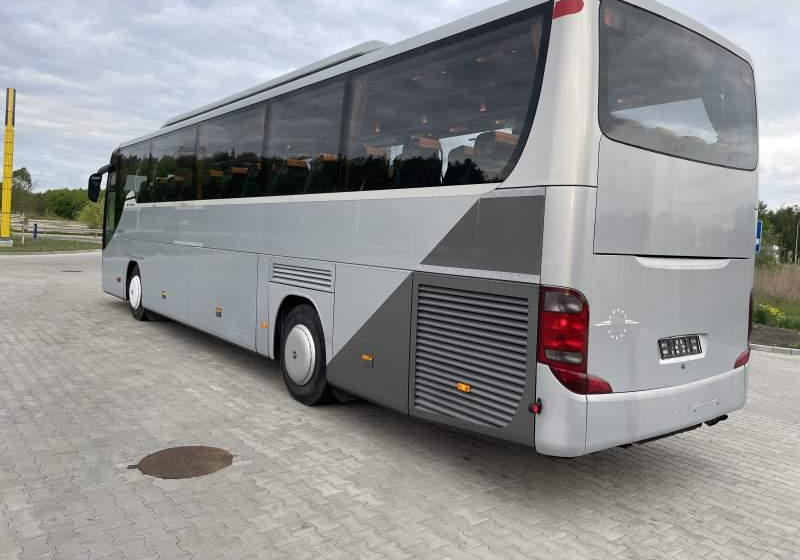 Setra 415 GT-HD - Turistbuss: bilde 5 Setra 415 GT-HD - Turistbuss: bilde 5