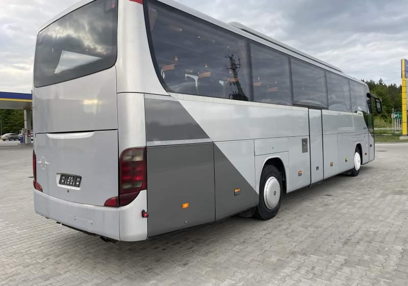 Setra 415 GT-HD - Turistbuss: bilde 3 Setra 415 GT-HD - Turistbuss: bilde 3