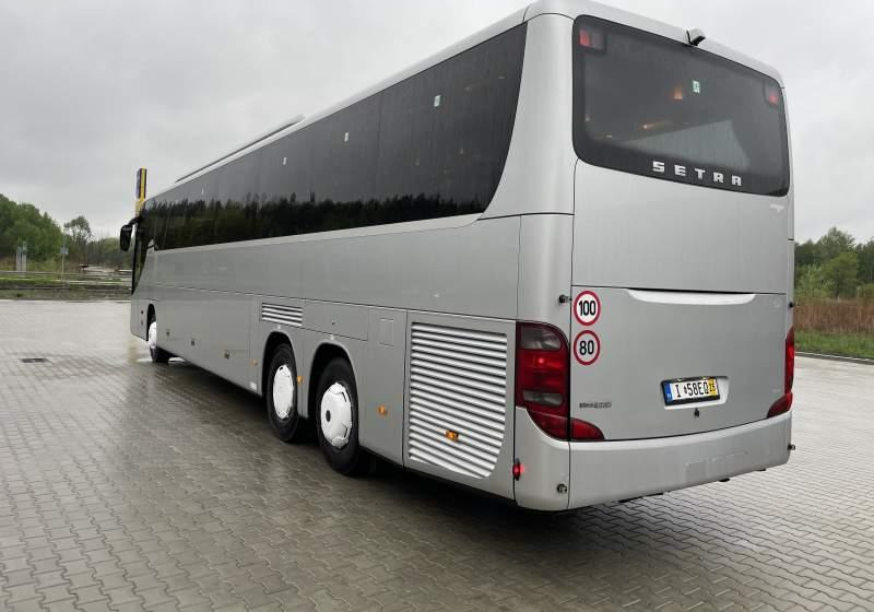 Setra 417GT-HD Euro-5 - Turistbuss: bilde 5 Setra 417GT-HD Euro-5 - Turistbuss: bilde 5