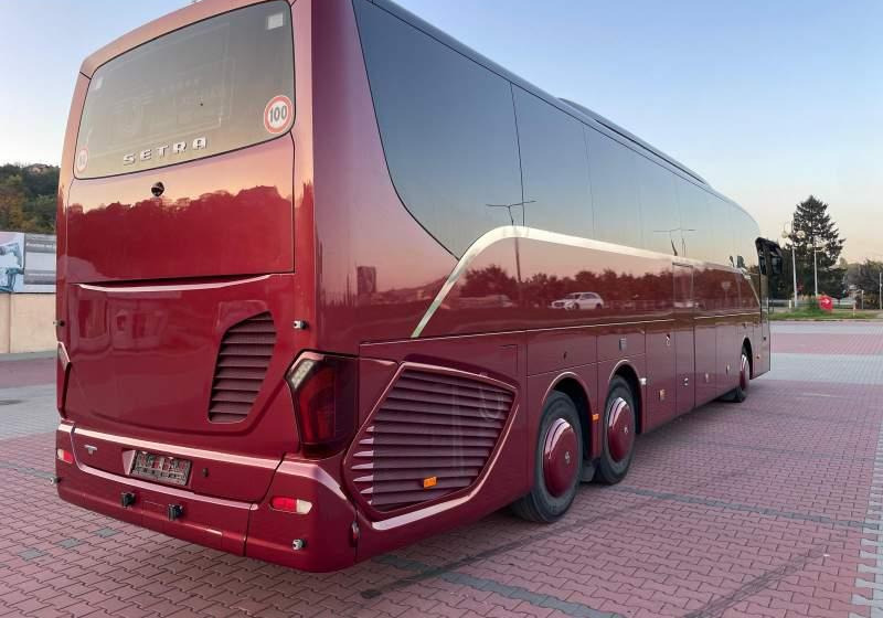 Setra S516HD Euro-6 - Turistbuss: bilde 5 Setra S516HD Euro-6 - Turistbuss: bilde 5