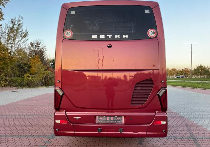 Setra S516HD Euro-6 - Turistbuss: bilde 4 Setra S516HD Euro-6 - Turistbuss: bilde 4