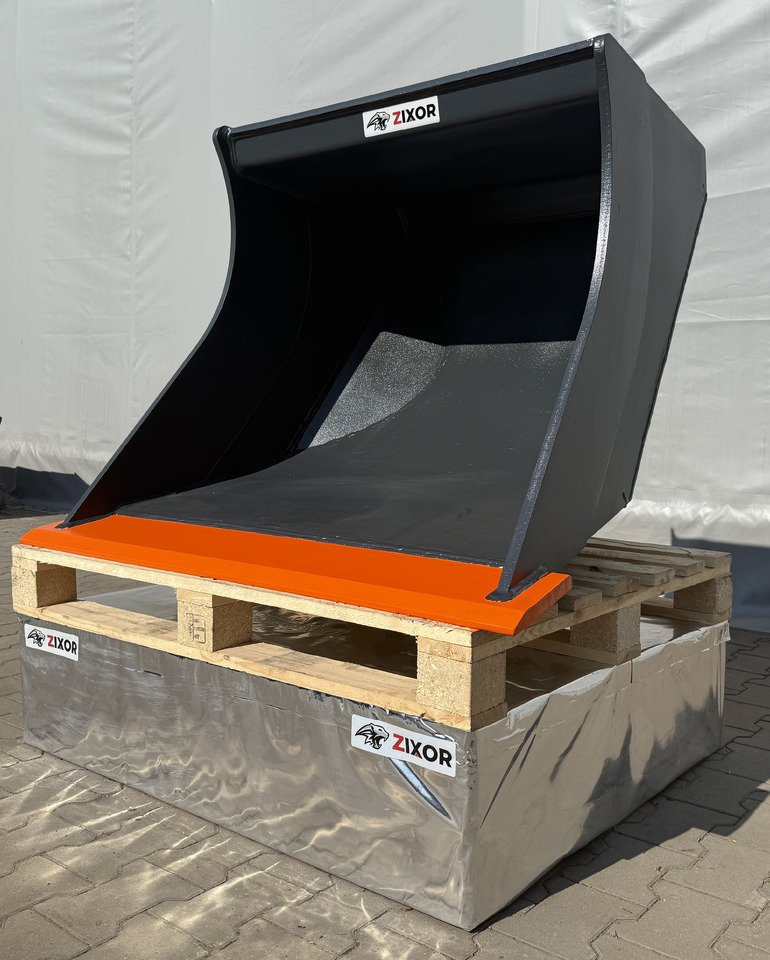 ZIXOR Skandynawska - Gravemaskinskuffe for Utstyr: bilde 3 ZIXOR Skandynawska - Gravemaskinskuffe for Utstyr: bilde 3