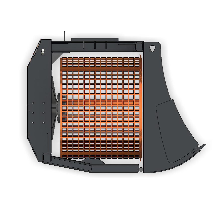ZIXOR X1000 - Sorteringsskuffe for Sorteringsskuffe: bilde 1 ZIXOR X1000 - Sorteringsskuffe for Sorteringsskuffe: bilde 1