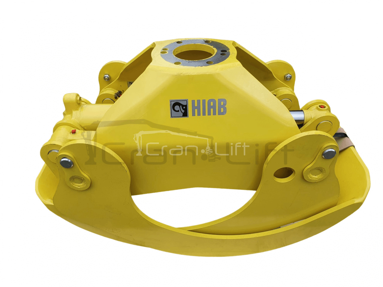 HIAB Loglift X53 chwytak do drewna - Klype: bilde 1 HIAB Loglift X53 chwytak do drewna - Klype: bilde 1