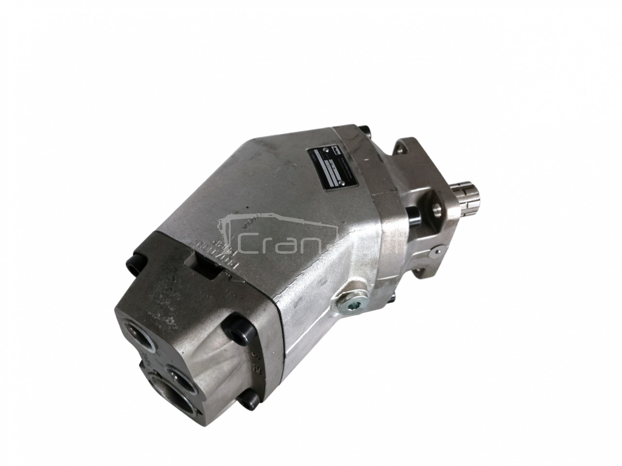 Pompa hydrauliczna tłoczkowa Parker F2-70/70 R - Hydraulisk pumpe for Lastebilkran: bilde 2 Pompa hydrauliczna tłoczkowa Parker F2-70/70 R - Hydraulisk pumpe for Lastebilkran: bilde 2