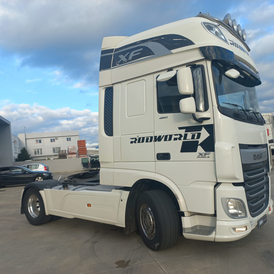 DAF 460 - Trekkvogn: bilde 2 DAF 460 - Trekkvogn: bilde 2