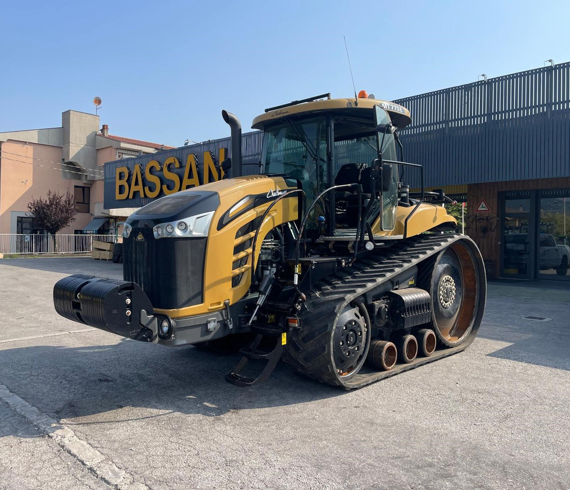 CHALLENGER MT 775 E - Beltetraktor: bilde 1 CHALLENGER MT 775 E - Beltetraktor: bilde 1