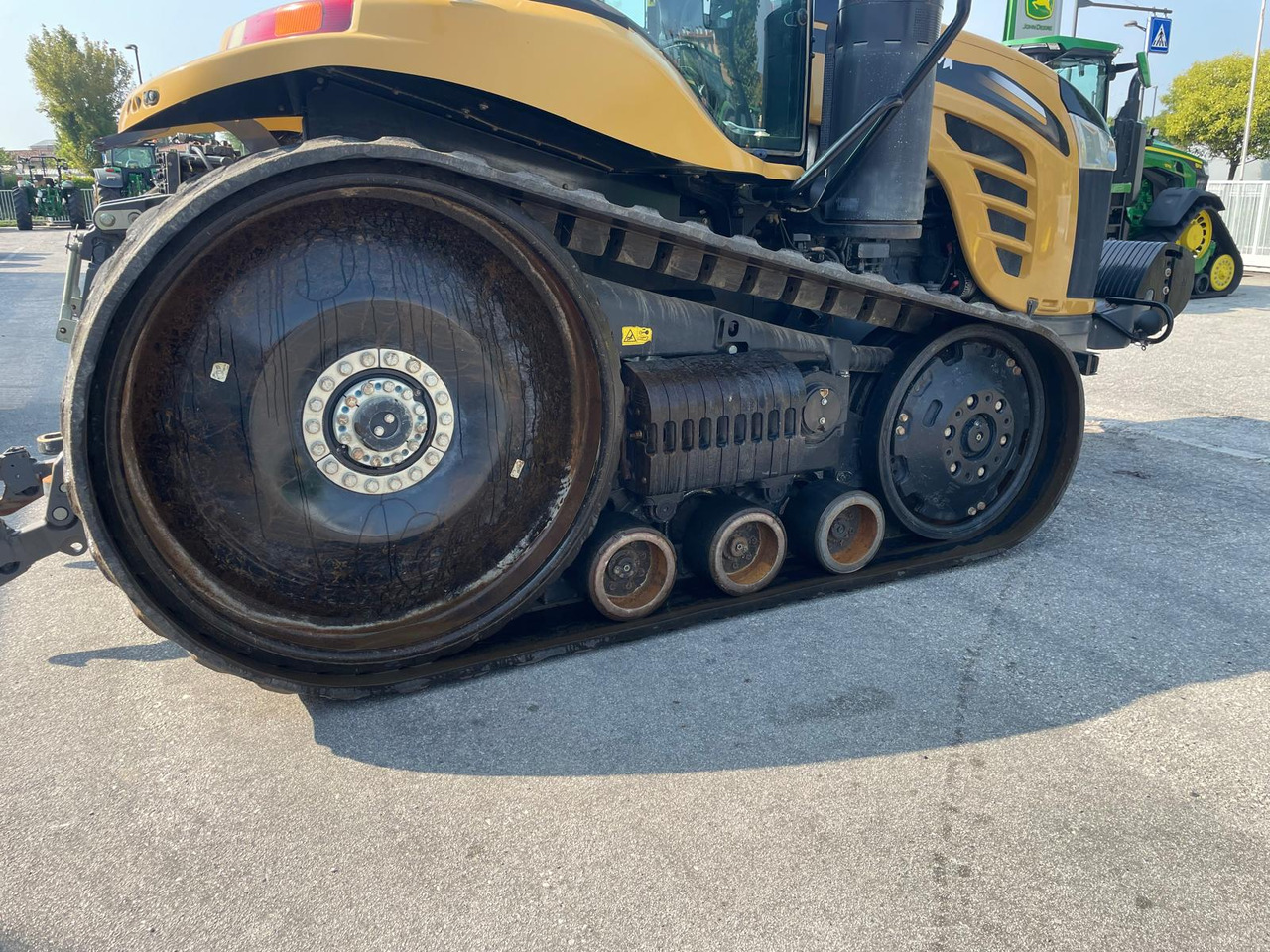 CHALLENGER MT 775 E - Beltetraktor: bilde 5 CHALLENGER MT 775 E - Beltetraktor: bilde 5