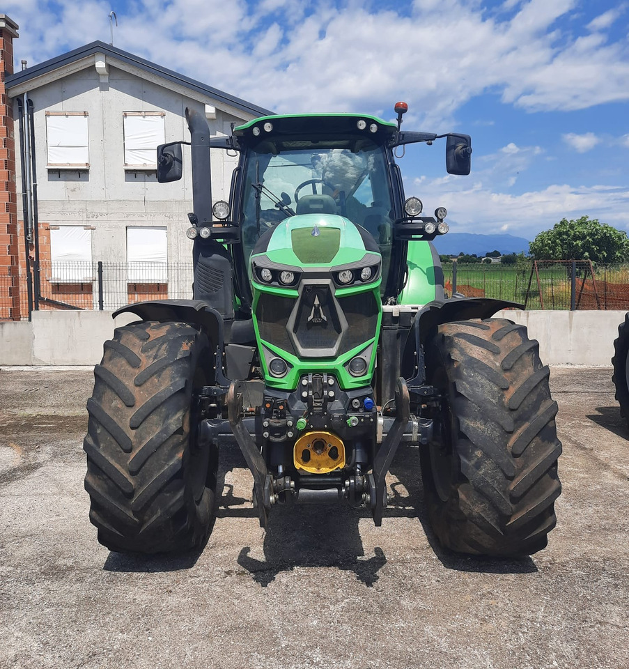 DEUTZ-FAHR AGROTRON 6175 TTV - Traktor: bilde 4 DEUTZ-FAHR AGROTRON 6175 TTV - Traktor: bilde 4