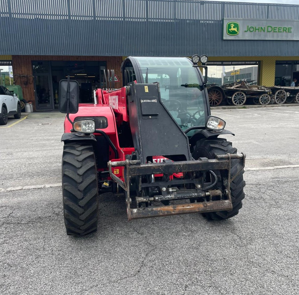 FARESIN TELESCOPICO 6.26 CLASSIC - Teleskoplastere: bilde 2 FARESIN TELESCOPICO 6.26 CLASSIC - Teleskoplastere: bilde 2