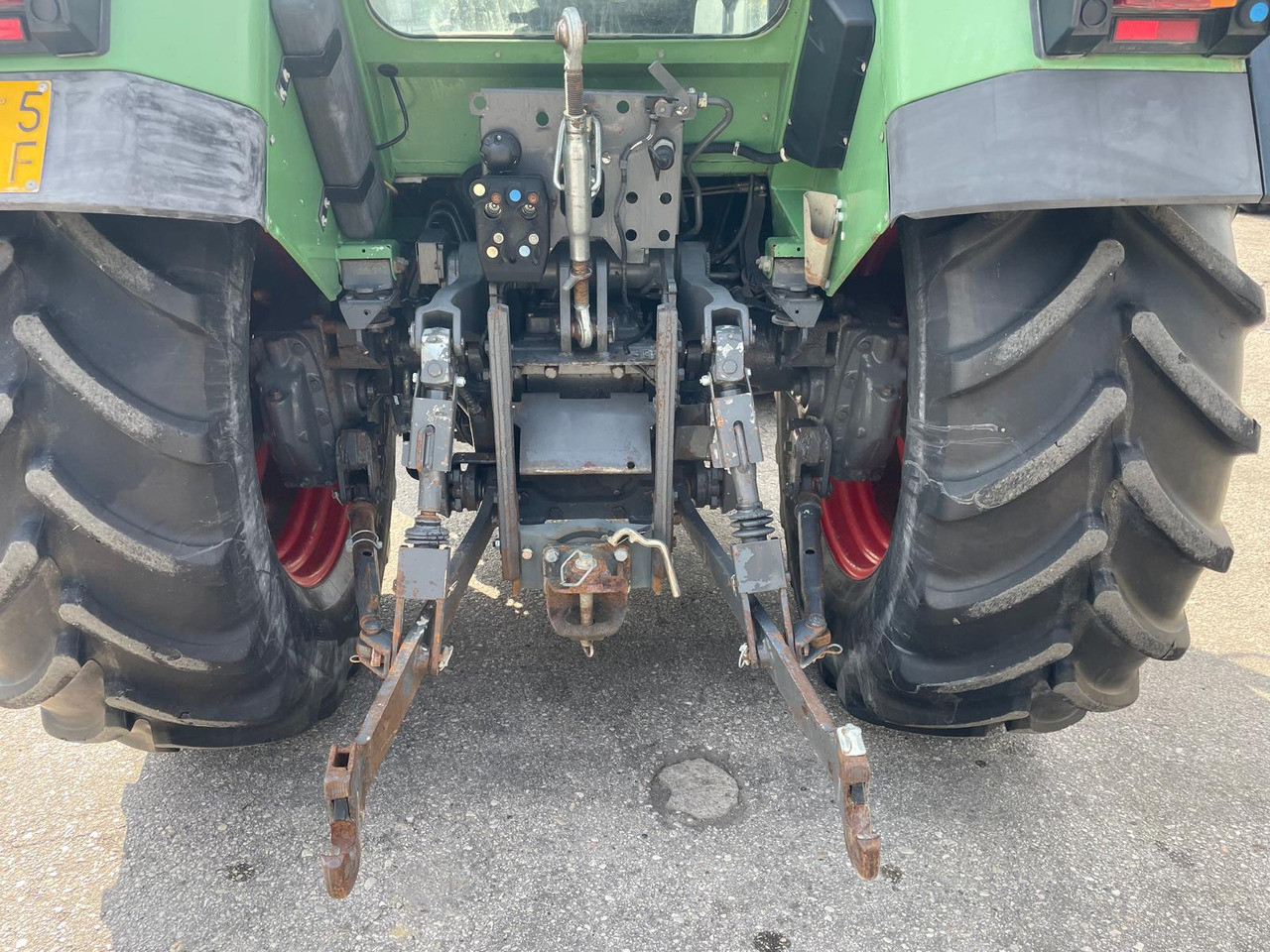 FENDT 309 C FARMER - Traktor: bilde 5 FENDT 309 C FARMER - Traktor: bilde 5