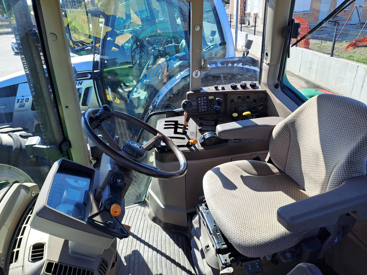 JOHN DEERE 6920 S - Traktor: bilde 5 JOHN DEERE 6920 S - Traktor: bilde 5
