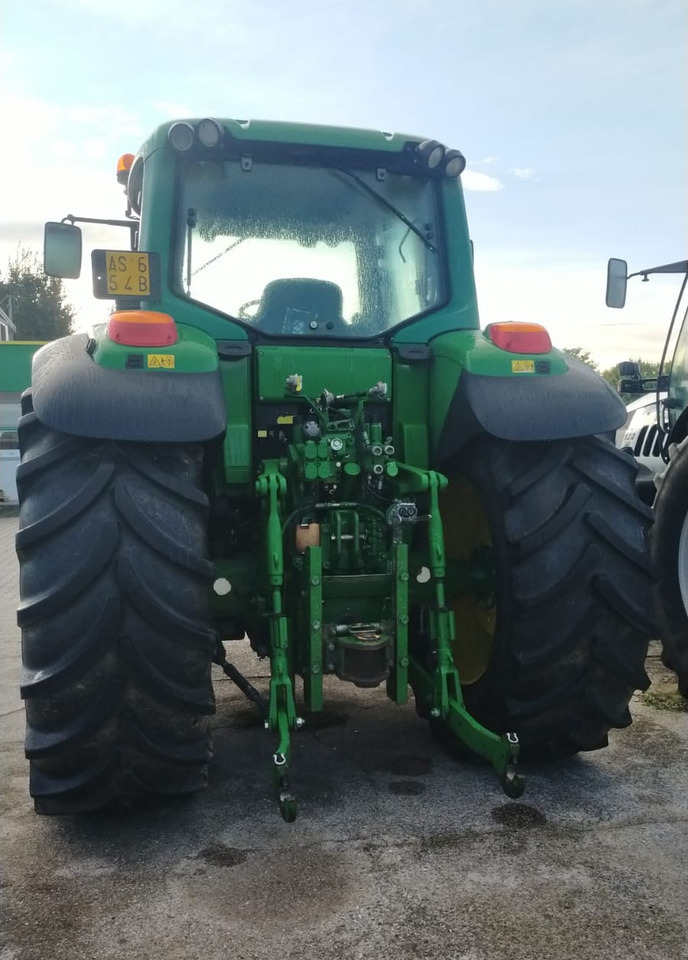 JOHN DEERE 6920 S - Traktor: bilde 3 JOHN DEERE 6920 S - Traktor: bilde 3