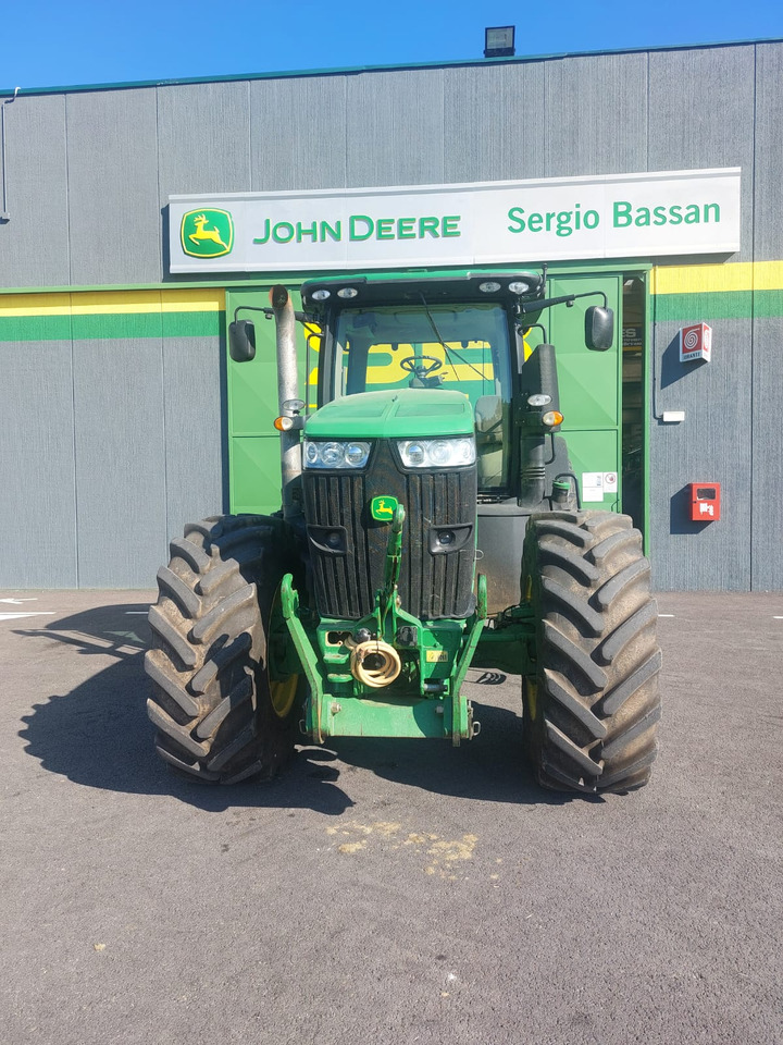 JOHN DEERE 7230 R - Traktor: bilde 3 JOHN DEERE 7230 R - Traktor: bilde 3