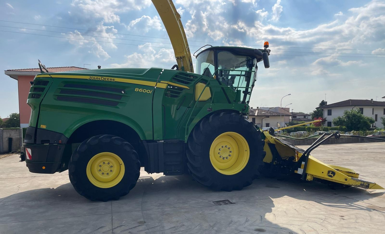 JOHN DEERE TRINCIA 8600i - Forhøster: bilde 5 JOHN DEERE TRINCIA 8600i - Forhøster: bilde 5