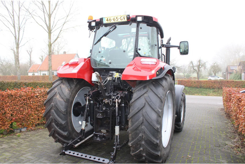Case IH FARMALL 115U Farmall 115 U PRO - Traktor: bilde 4 Case IH FARMALL 115U Farmall 115 U PRO - Traktor: bilde 4