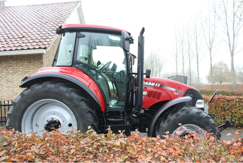 Case IH FARMALL 115U Farmall 115 U PRO - Traktor: bilde 3 Case IH FARMALL 115U Farmall 115 U PRO - Traktor: bilde 3