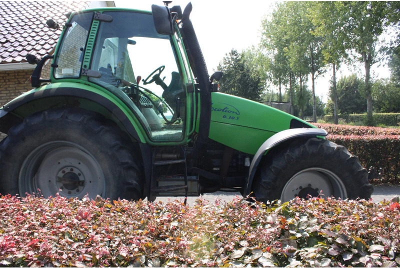 Deutz Agrotron 6.30S - Traktor: bilde 3 Deutz Agrotron 6.30S - Traktor: bilde 3