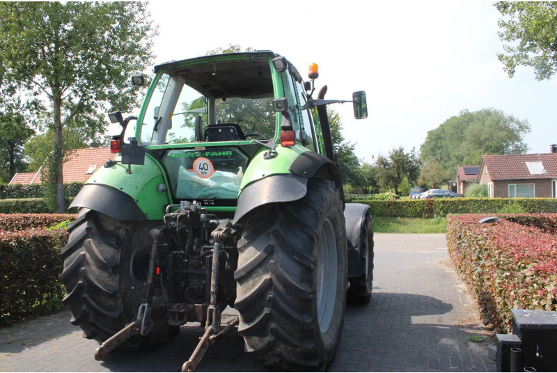 Deutz Agrotron 6.30S - Traktor: bilde 5 Deutz Agrotron 6.30S - Traktor: bilde 5