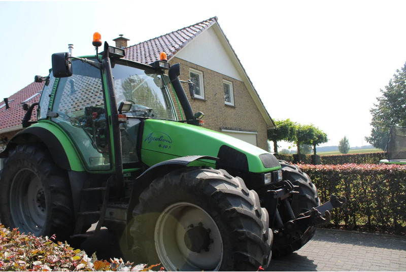 Deutz Agrotron 6.30S - Traktor: bilde 2 Deutz Agrotron 6.30S - Traktor: bilde 2