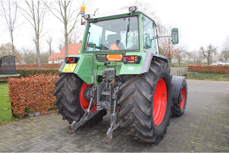 Fendt FARMER 309 LSA Farmer 309 LSA elektrische omkeer - Traktor: bilde 4 Fendt FARMER 309 LSA Farmer 309 LSA elektrische omkeer - Traktor: bilde 4