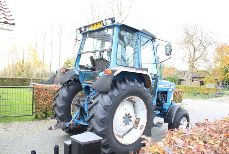 Ford 5110 - Traktor: bilde 3 Ford 5110 - Traktor: bilde 3
