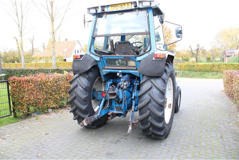 Ford 5110 - Traktor: bilde 4 Ford 5110 - Traktor: bilde 4