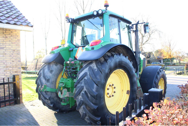 John Deere 6620 - Traktor: bilde 3 John Deere 6620 - Traktor: bilde 3