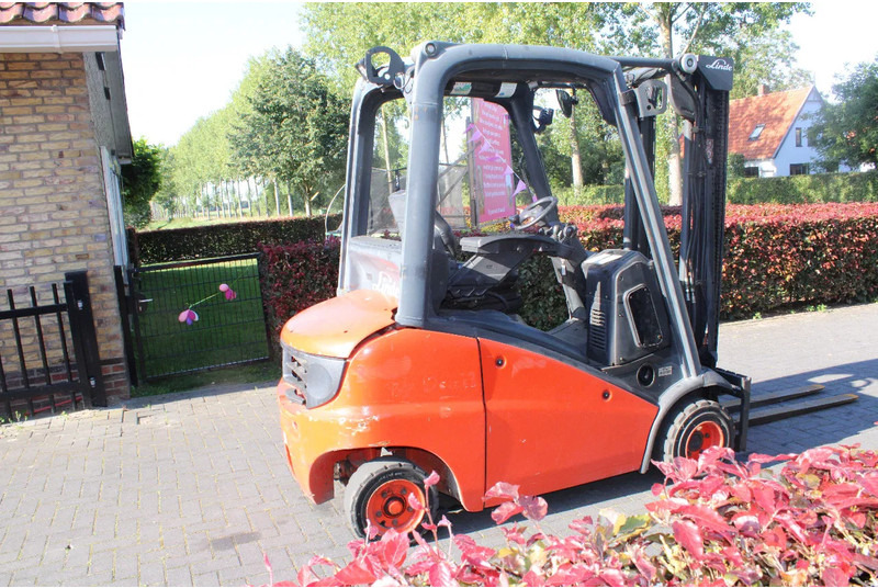 Linde H20D - Gaffeltruck: bilde 3 Linde H20D - Gaffeltruck: bilde 3