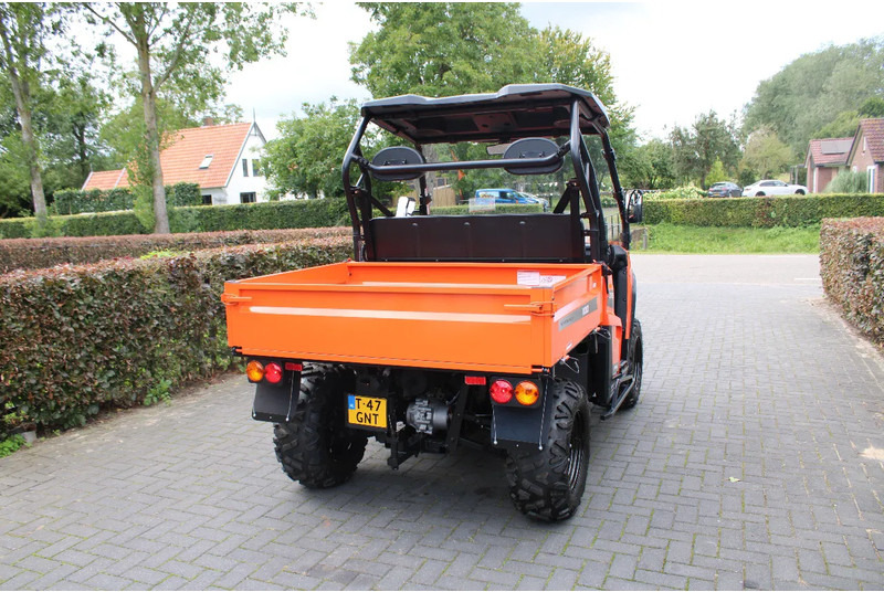 Linhai 1100 UTV / ATV Kubota Diesel Demo - Traktor: bilde 5 Linhai 1100 UTV / ATV Kubota Diesel Demo - Traktor: bilde 5