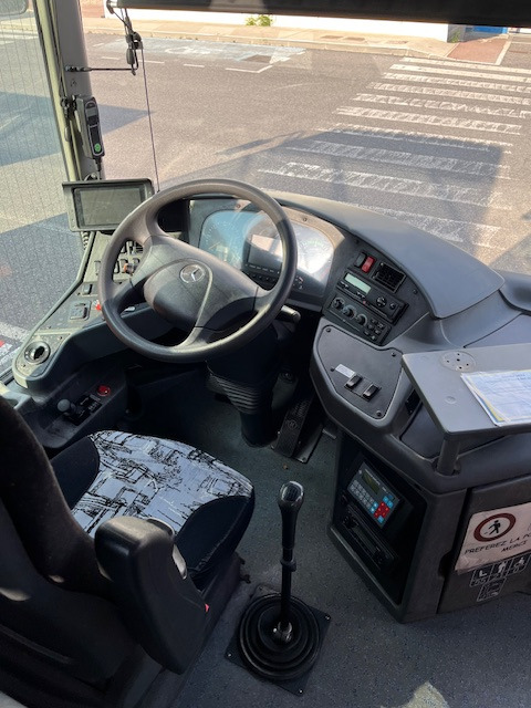 Mercedes Benz Intouro - Forstadsbus: bilde 3 Mercedes Benz Intouro - Forstadsbus: bilde 3
