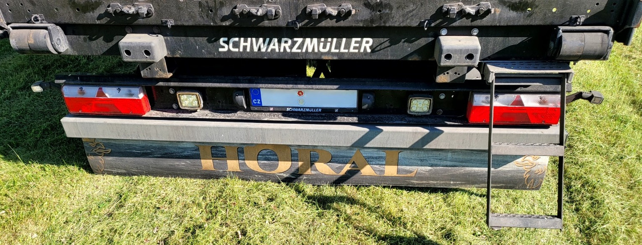 SCHWARZMÜLLER RH150 - Gardintrailer: bilde 5 SCHWARZMÜLLER RH150 - Gardintrailer: bilde 5