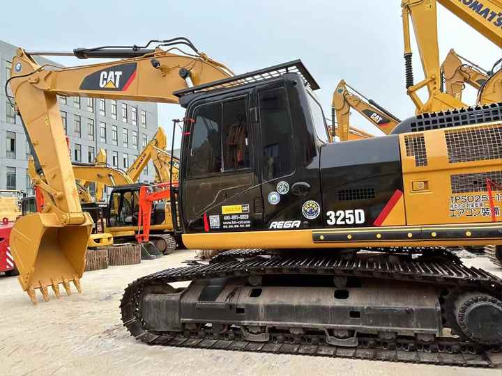 95% New Well Maintained CAT325 Low Working Hours Used Excavator CAT325d Used Excavator for Sale at the Lowest Price - Beltegraver: bilde 2 95% New Well Maintained CAT325 Low Working Hours Used Excavator CAT325d Used Excavator for Sale at the Lowest Price - Beltegraver: bilde 2