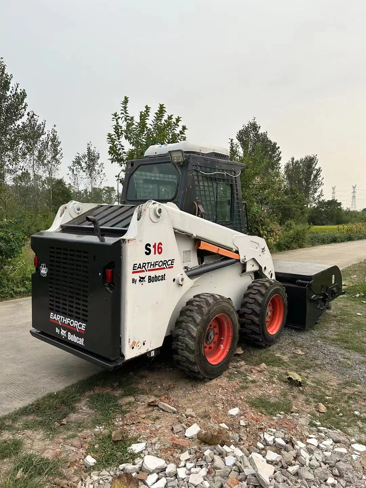 BOBCAT S16 - Kompaktlaster: bilde 4 BOBCAT S16 - Kompaktlaster: bilde 4