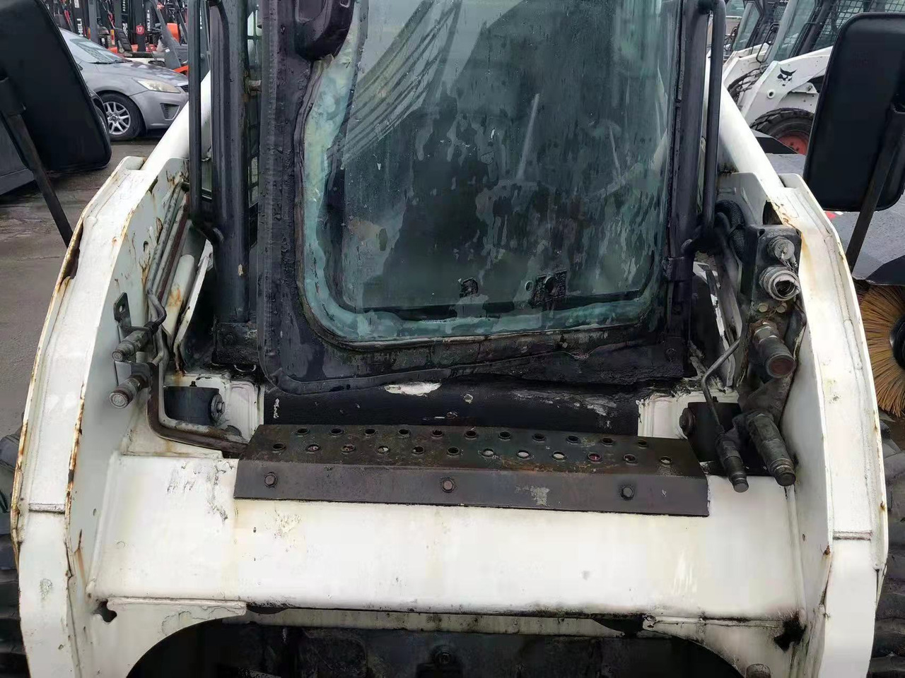 BOBCAT S185 - Kompaktlaster: bilde 3 BOBCAT S185 - Kompaktlaster: bilde 3