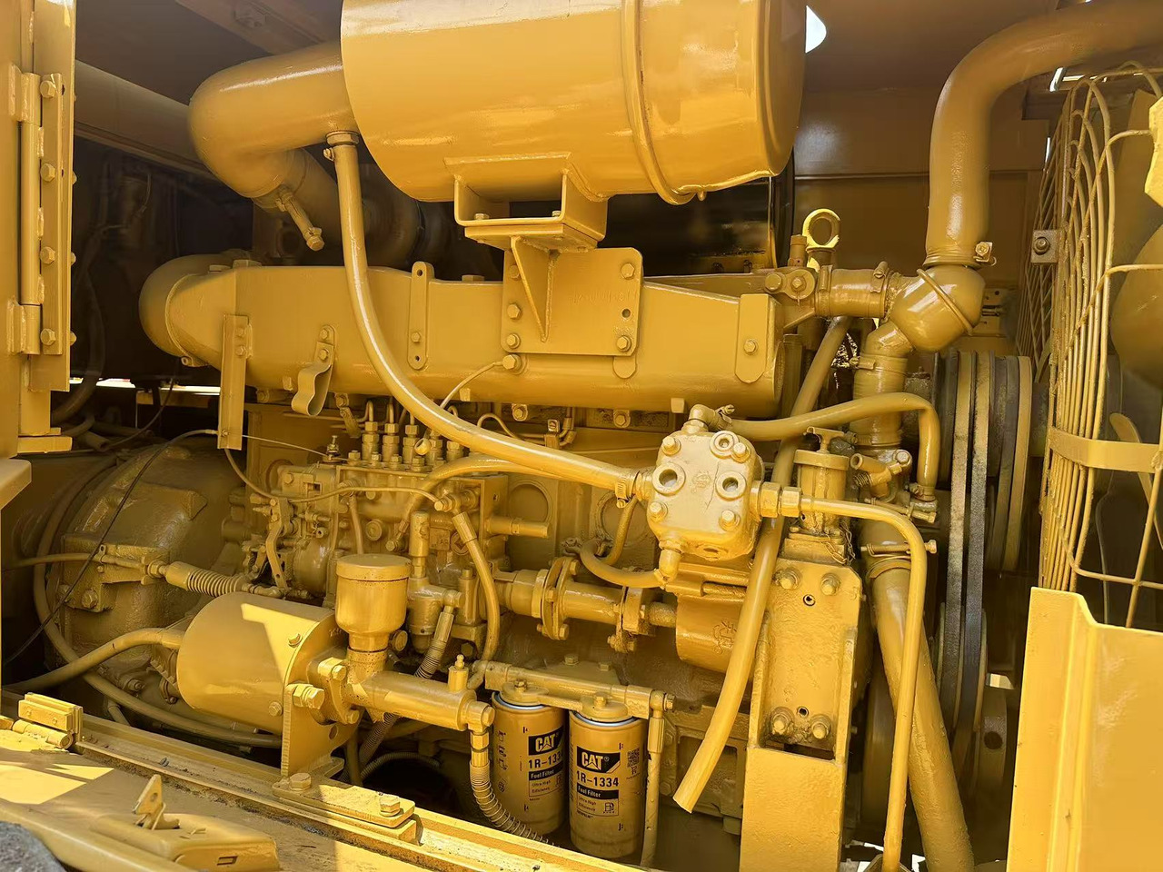 BOBCAT used cat 966f laoder - Hjullaster: bilde 3 BOBCAT used cat 966f laoder - Hjullaster: bilde 3