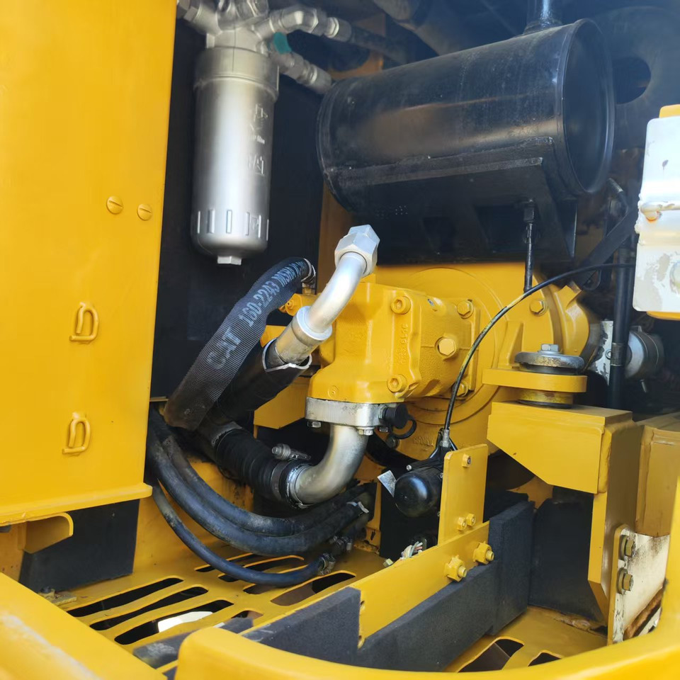 Minigraver CATERPILLAR 303.5 [ Copy ] [ Copy ] [ Copy ] [ Copy ] [ Copy ] [ Copy ]: bilde 14