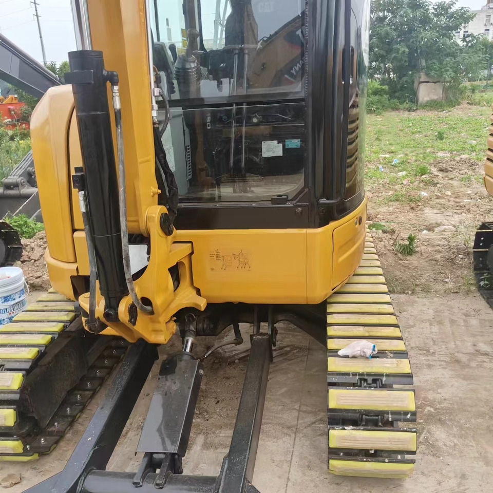 CATERPILLAR 303.5E - Minigraver: bilde 2 CATERPILLAR 303.5E - Minigraver: bilde 2
