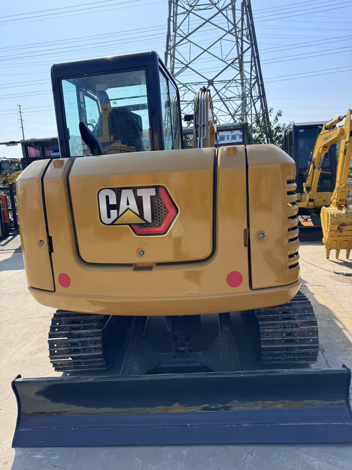 CATERPILLAR 305.5e - Minigraver: bilde 2 CATERPILLAR 305.5e - Minigraver: bilde 2