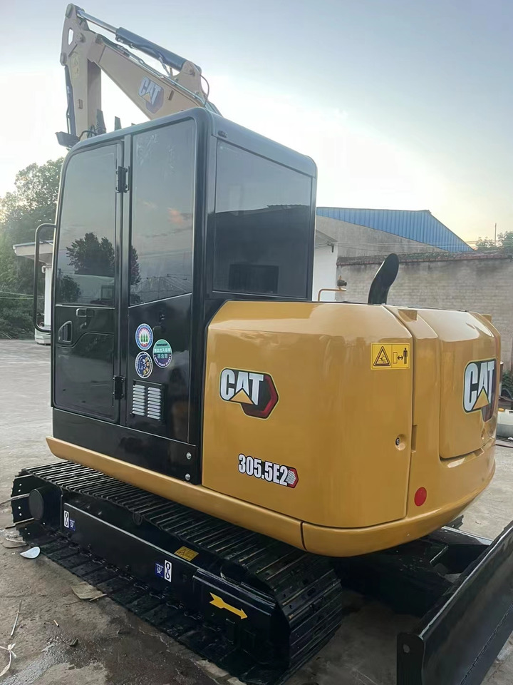 CATERPILLAR 305.5e - Gravemaskin: bilde 2 CATERPILLAR 305.5e - Gravemaskin: bilde 2
