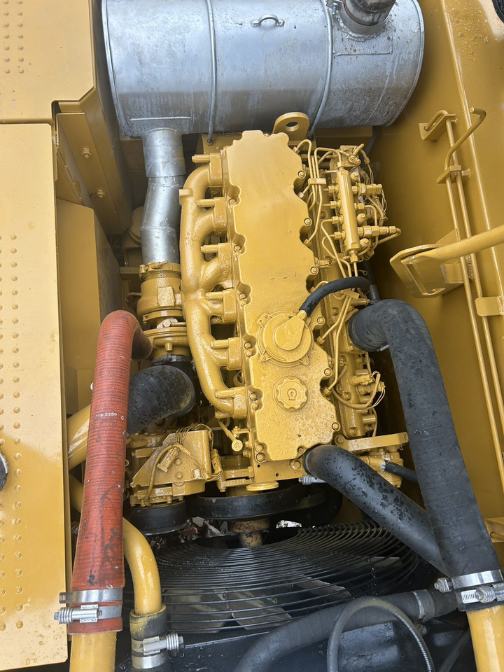 Beltegraver CATERPILLAR 320d [ Copy ] [ Copy ]: bilde 9