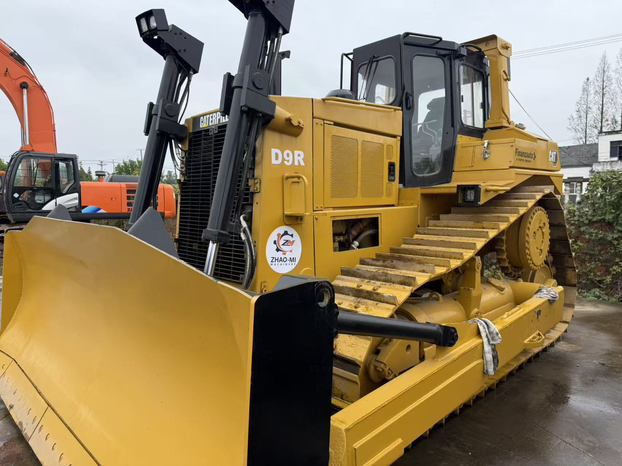 CATERPILLAR D9r - Bulldozer: bilde 3 CATERPILLAR D9r - Bulldozer: bilde 3