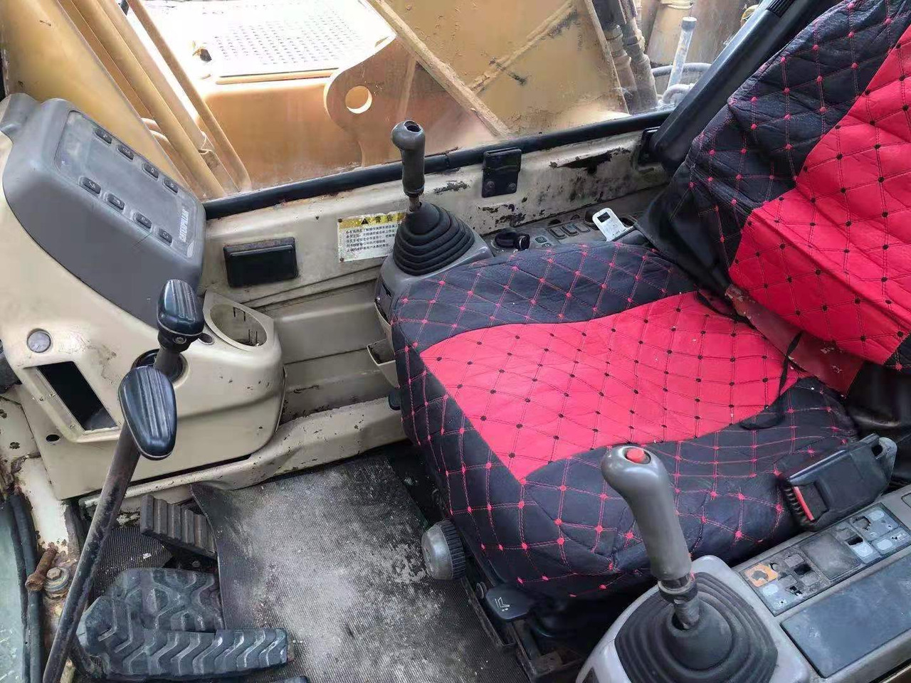 CATERPILLAR Used CAT 320b Excavator - Beltegraver: bilde 4 CATERPILLAR Used CAT 320b Excavator - Beltegraver: bilde 4