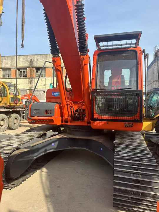 Doosan DX225LC Second-Hand Excavator | Korea Direct Import | 1-Year Warranty & Free Sea Shipping - Beltegraver: bilde 2 Doosan DX225LC Second-Hand Excavator | Korea Direct Import | 1-Year Warranty & Free Sea Shipping - Beltegraver: bilde 2