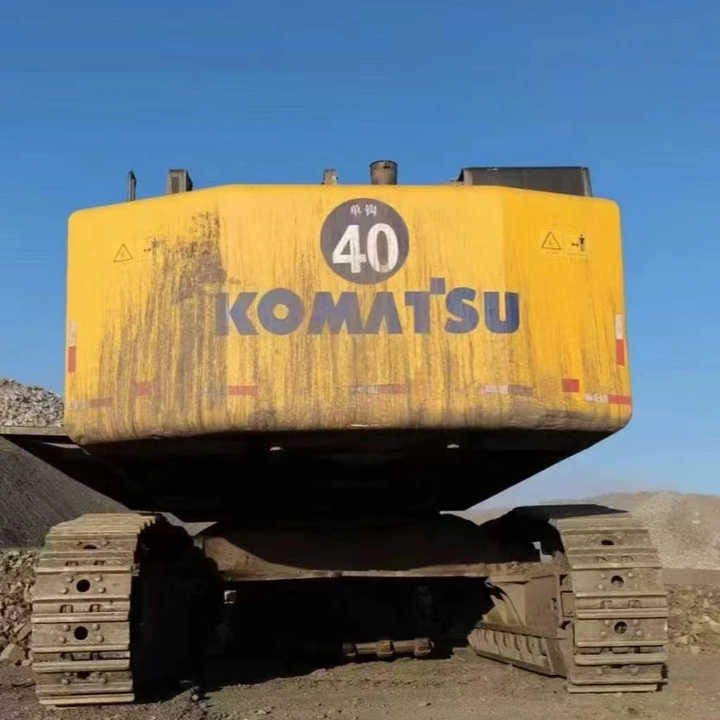 Good Condition Used Komatsu850 Komastu Pc850 Excavator Machine for Cheap Price Hot Sale in China - Beltegraver: bilde 5 Good Condition Used Komatsu850 Komastu Pc850 Excavator Machine for Cheap Price Hot Sale in China - Beltegraver: bilde 5