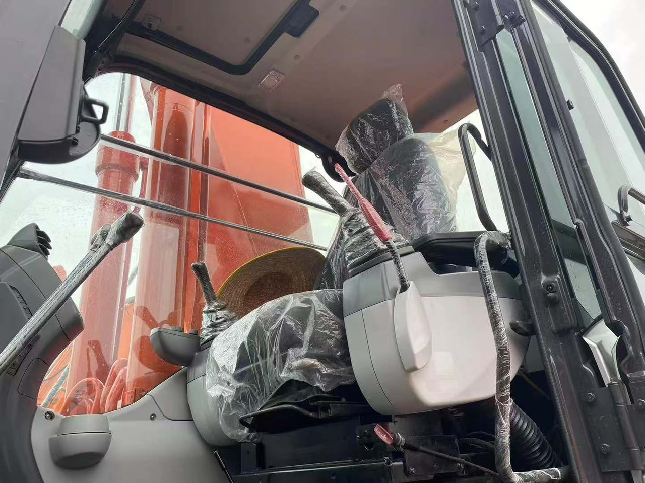 Beltegraver HITACHI 350-5g [ Copy ]: bilde 14