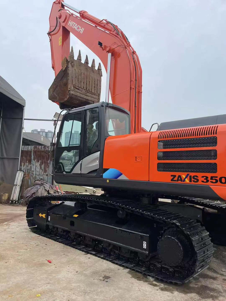 Beltegraver HITACHI 350-5g [ Copy ]: bilde 7