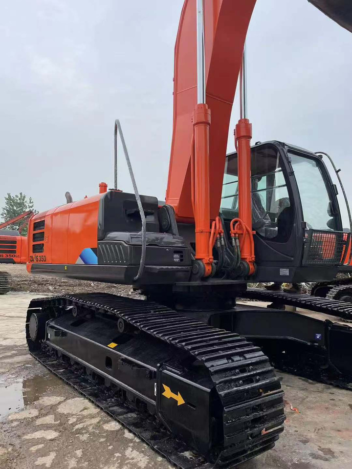 Beltegraver HITACHI 350-5g [ Copy ]: bilde 6