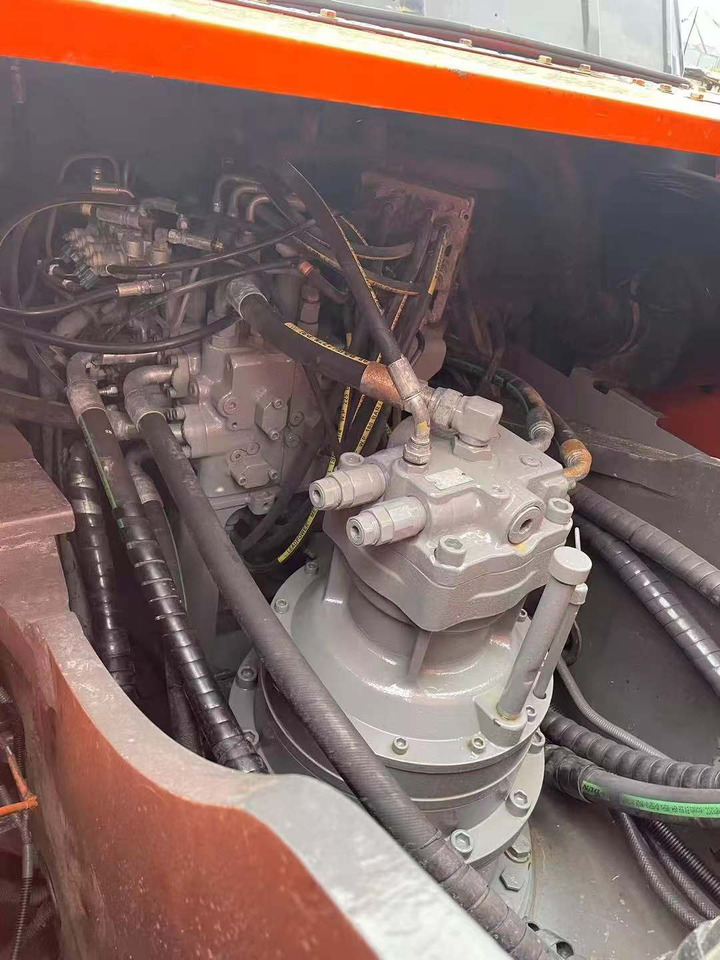 Beltegraver HITACHI 350-5g [ Copy ]: bilde 12